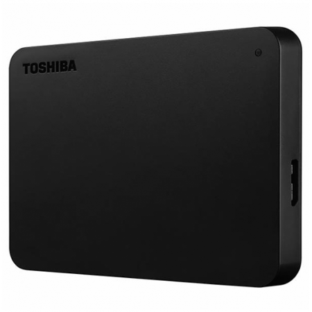HDD EXTERNO TOSHIBA CANVIO BASICS  1TB 2.5